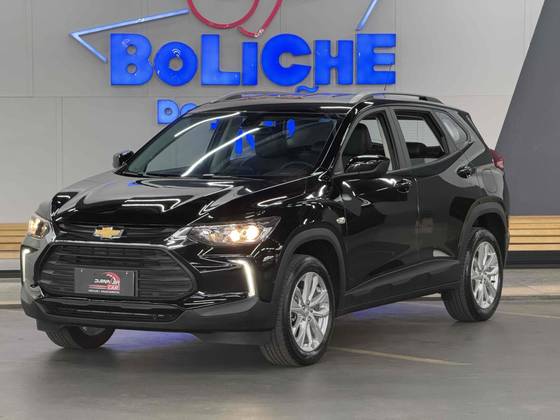 CHEVROLET TRACKER 1.2 TURBO FLEX LTZ AUTOMÁTICO